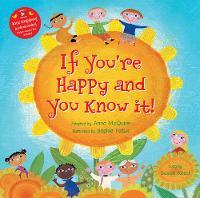 Book Cover for If You're Happy and You Know It! by Anna McQuinn, Susan Reed