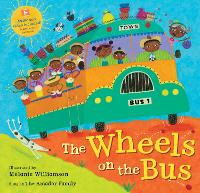 Book Cover for The Wheels on the Bus by Stella Blackstone