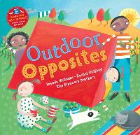 Book Cover for Outdoor Opposites by Brenda Williams