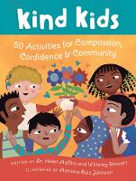 Book Cover for Kind Kids by Dr Helen Maffini, Whitney Stewart