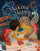 Book Cover for Making Happy by Sheetal Sheth