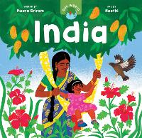 Book Cover for India by Meera Sriram