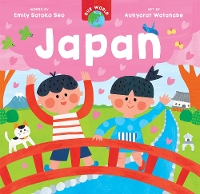 Book Cover for Japan by Emily Satoko Seo