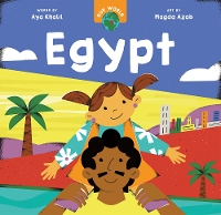 Book Cover for Egypt by Aya Khalil