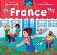 Book Cover for France by Evelyne Holingue