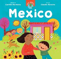 Book Cover for Mexico by Cynthia Harmony