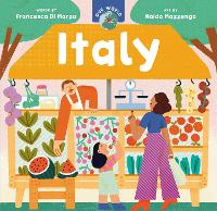 Book Cover for Our World: Italy by Francesca Di Marzo