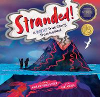 Book Cover for Stranded! by ÆVar þÓr Benediktsson