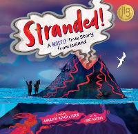 Book Cover for Stranded! by Ævar Þór Benediktsson