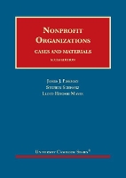 Book Cover for Nonprofit Organizations by James J. Fishman, Stephen Schwarz, Lloyd Hitoshi Mayer