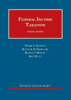 Book Cover for Federal Income Taxation by Daniel L. Simmons, Martin J. McMahon Jr., Bradley T. Borden, Bret Wells