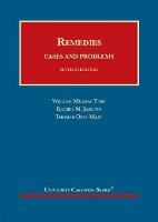 Book Cover for Remedies by Elaine W. Shoben, William Murray Tabb, Rachel M. Janutis, Thomas O. Main