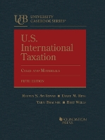 Book Cover for U.S. International Taxation by Reuven S. Avi-Yonah, Diane M. Ring, Yariv Brauner, Bret Wells