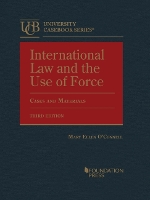 Book Cover for International Law and the Use of Force by Mary Ellen O'Connell