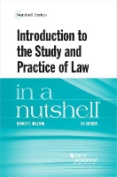 Book Cover for Introduction to the Study and Practice of Law in a Nutshell by Kenney F. Hegland