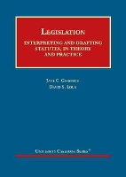 Book Cover for Legislation by Jane C. Ginsburg, David S. Louk