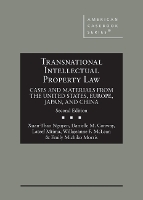 Book Cover for Transnational Intellectual Property Law by Xuan-Thao Nguyen, Danielle M. Conway, Lateef Mtima, Willajeanne F. McLean