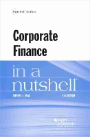 Book Cover for Corporate Finance in a Nutshell by Jeffrey J. Haas