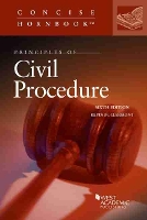 Book Cover for Principles of Civil Procedure by Kevin M. Clermont