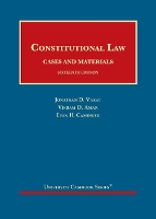 Book Cover for Constitutional Law by Jonathan D. Varat, Vikram D. Amar, Evan H. Caminker