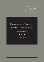 Book Cover for Renewable Energy by Troy A. Rule