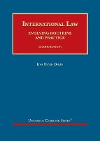 Book Cover for International Law by Jens David Ohlin