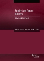 Book Cover for Family Law Across Borders by Melissa A. Kucinski, Bruce Hale, Michael S. Coffee