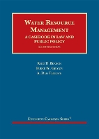 Book Cover for Water Resource Management by Reed D. Benson, Burke W. Griggs, A. Dan Tarlock