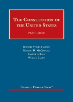 Book Cover for The Constitution of the United States by Michael Stokes Paulsen, Michael W. McConnell, Samuel L. Bray, William Baude