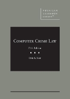 Book Cover for Computer Crime Law by Orin S. Kerr