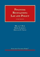 Book Cover for Financial Regulation by Michael S. Barr, Howell E. Jackson, Margaret E. Tahyar