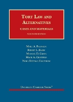 Book Cover for Tort Law and Alternatives by Marc A. Franklin, Robert L. Rabin, Michael D. Green, Mark A. Geistfeld