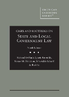 Book Cover for Cases and Materials on State and Local Government Law by Richard Briffault, Laurie Reynolds, Nestor M. Davidson, Erin Adele Scharff