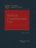 Book Cover for Federal Constitutional Law by Joseph E. Kennedy