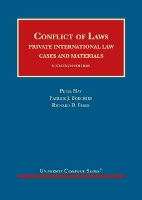 Book Cover for Conflict of Laws by Peter Hay, Patrick J. Borchers, Richard D. Freer