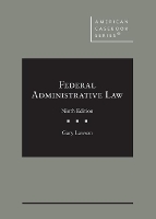 Book Cover for Federal Administrative Law by Gary Lawson