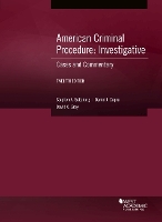 Book Cover for American Criminal Procedure, Investigative by Stephen A. Saltzburg, Daniel J. Capra, David C. Gray