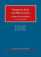 Book Cover for Criminal Law and Procedure by Donald A. Dripps, Ronald N. Boyce, Rollin M. Perkins