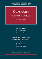 Book Cover for Copyright by Robert A. Gorman, Jane C. Ginsburg, R. Anthony Reese