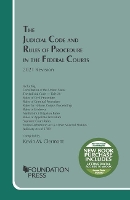 Book Cover for The Judicial Code and Rules of Procedure in the Federal Courts, 2021 Revision by Kevin M. Clermont