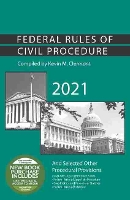 Book Cover for Federal Rules of Civil Procedure and Selected Other Procedural Provisions, 2021 by Kevin M. Clermont