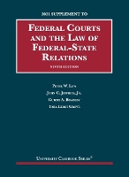 Book Cover for Federal Courts and the Law of Federal-State Relations, 2021 Supplement by Peter W. Low, John C. Jeffries Jr., Curtis A. Bradley, Tara Leigh Grove