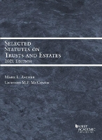 Book Cover for Selected Statutes on Trusts and Estates, 2021 by Mark L. Ascher, Grayson M.P. McCouch