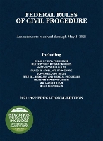 Book Cover for Federal Rules of Civil Procedure by A. Benjamin Spencer