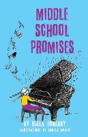 Book Cover for Middle School Promises by Rolla Donaghy