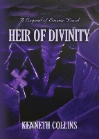 Book Cover for Heir of Divinity by Kenneth Collins