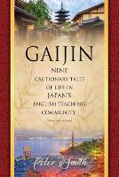 Book Cover for Gaijin by Peter Smith