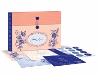 Book Cover for Jane Austen Card Portfolio Set by Insight Editions