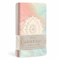 Book Cover for Gratitude Sewn Notebook Collection by Insight Editions