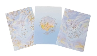 Book Cover for Meditation Sewn Notebook Collection (Set of 3) by Insight Editions